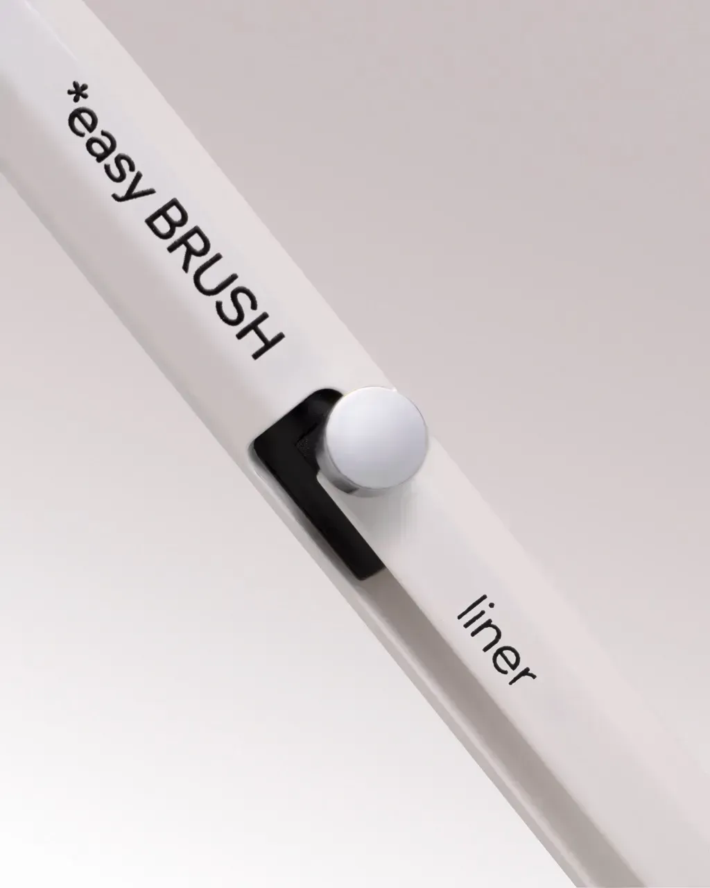 Сменная насадка для кисти для тонких линий Easy to be professional, "Liner"