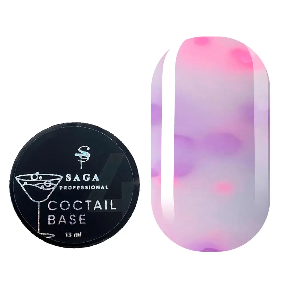 База COCTAIL Saga Professional №5, 13 мл