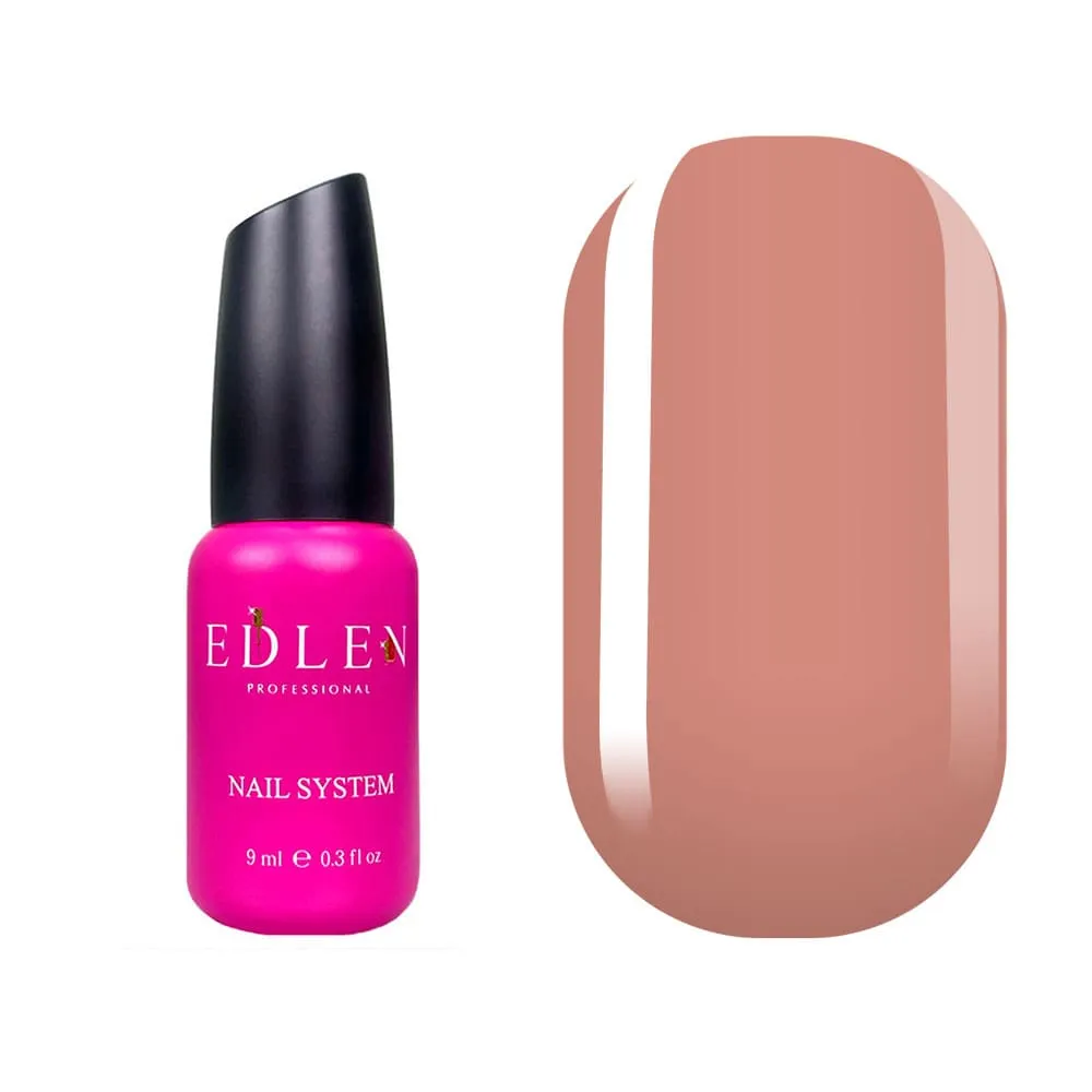 Edlen Cover base Nude №9, 9 мл