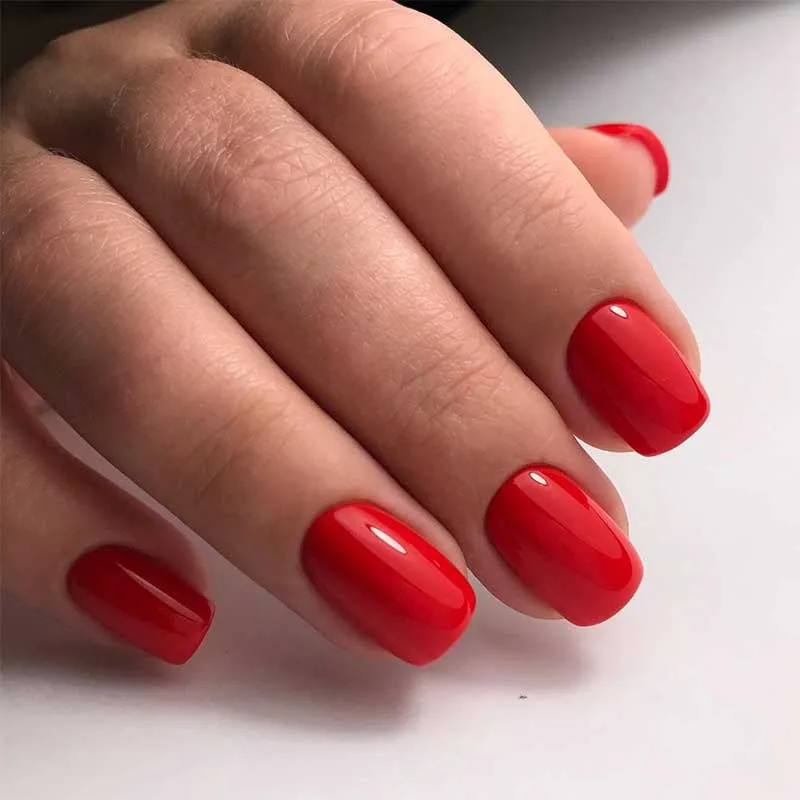 F.O.X gel-polish gold Pigment 043, 6 ml