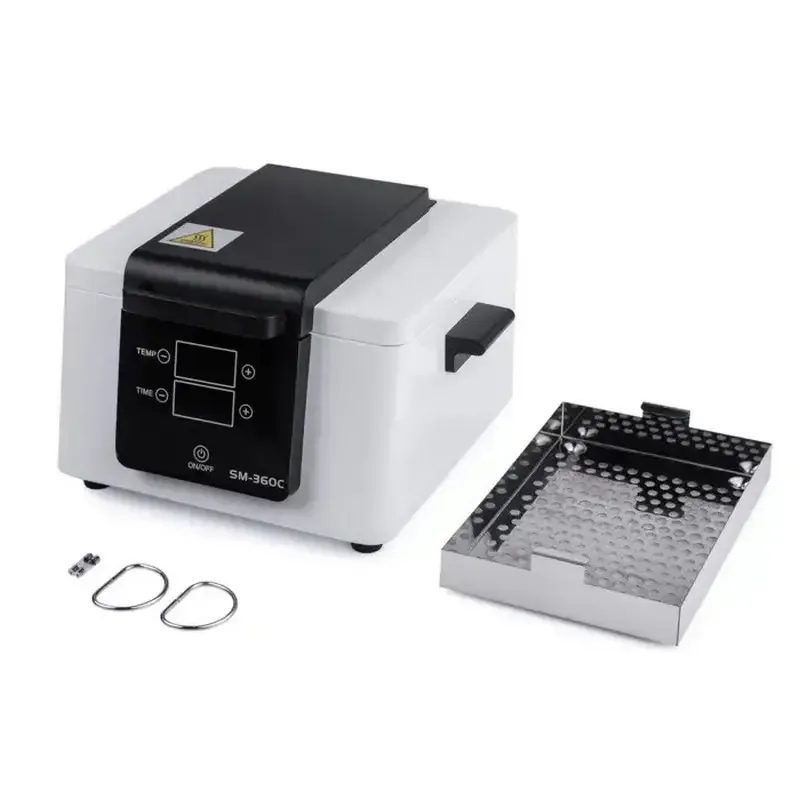Сухожаровой шкаф SM-360C WHITE