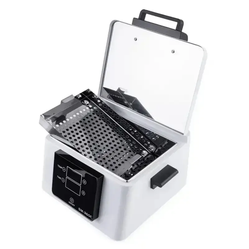 Сухожаровой шкаф SM-360C WHITE