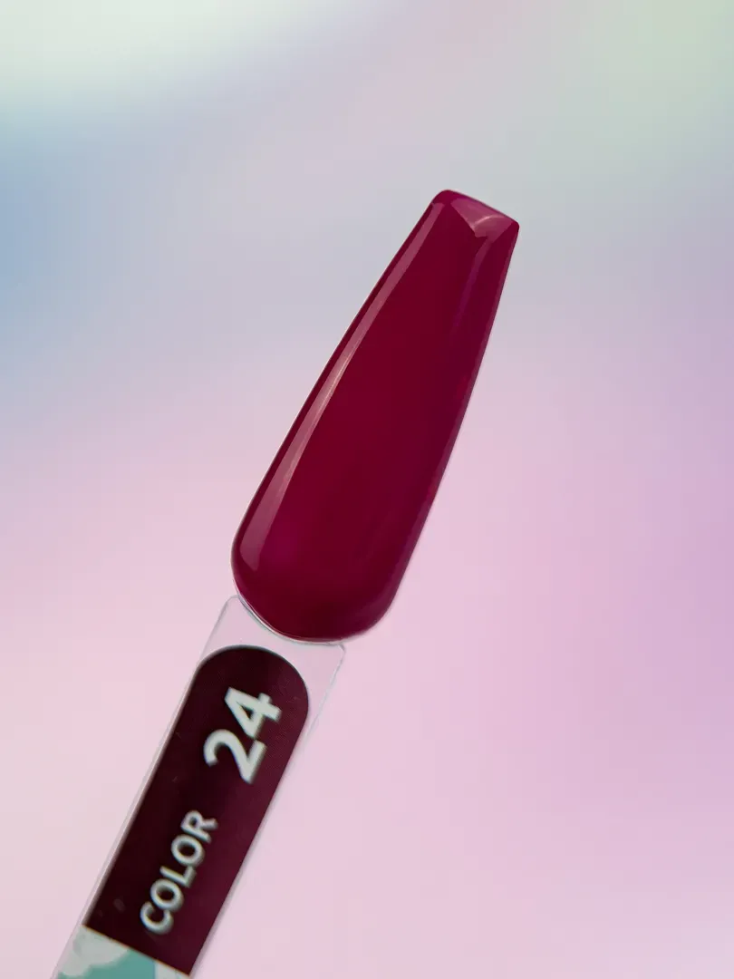 Гель-лак You Are Cute Color №24, 5ml