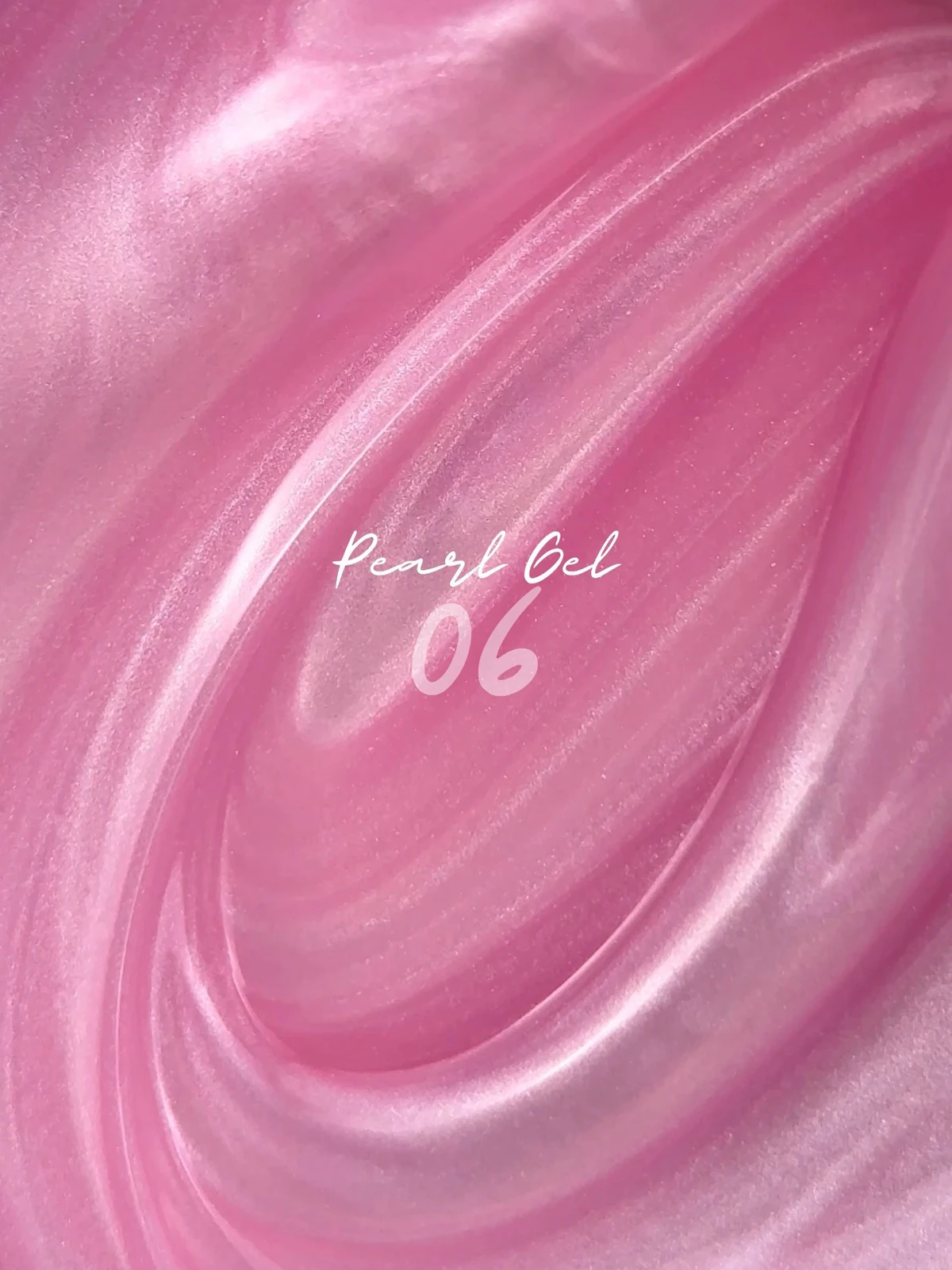 Pearl gel, Miss Luna Premium №06, 15 мл