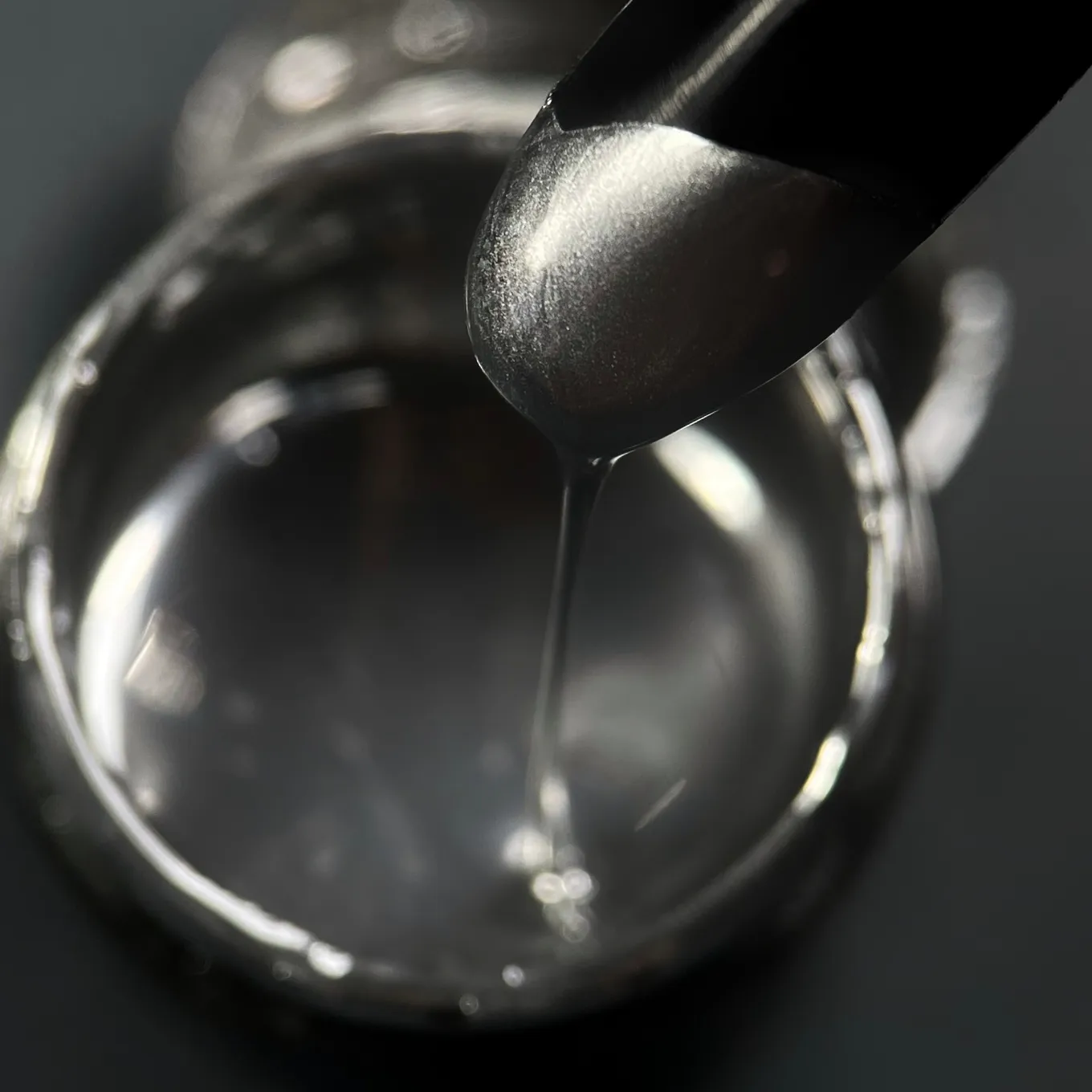Premium Gel NAILSOFTHEDAY metallic paint, 5 мл