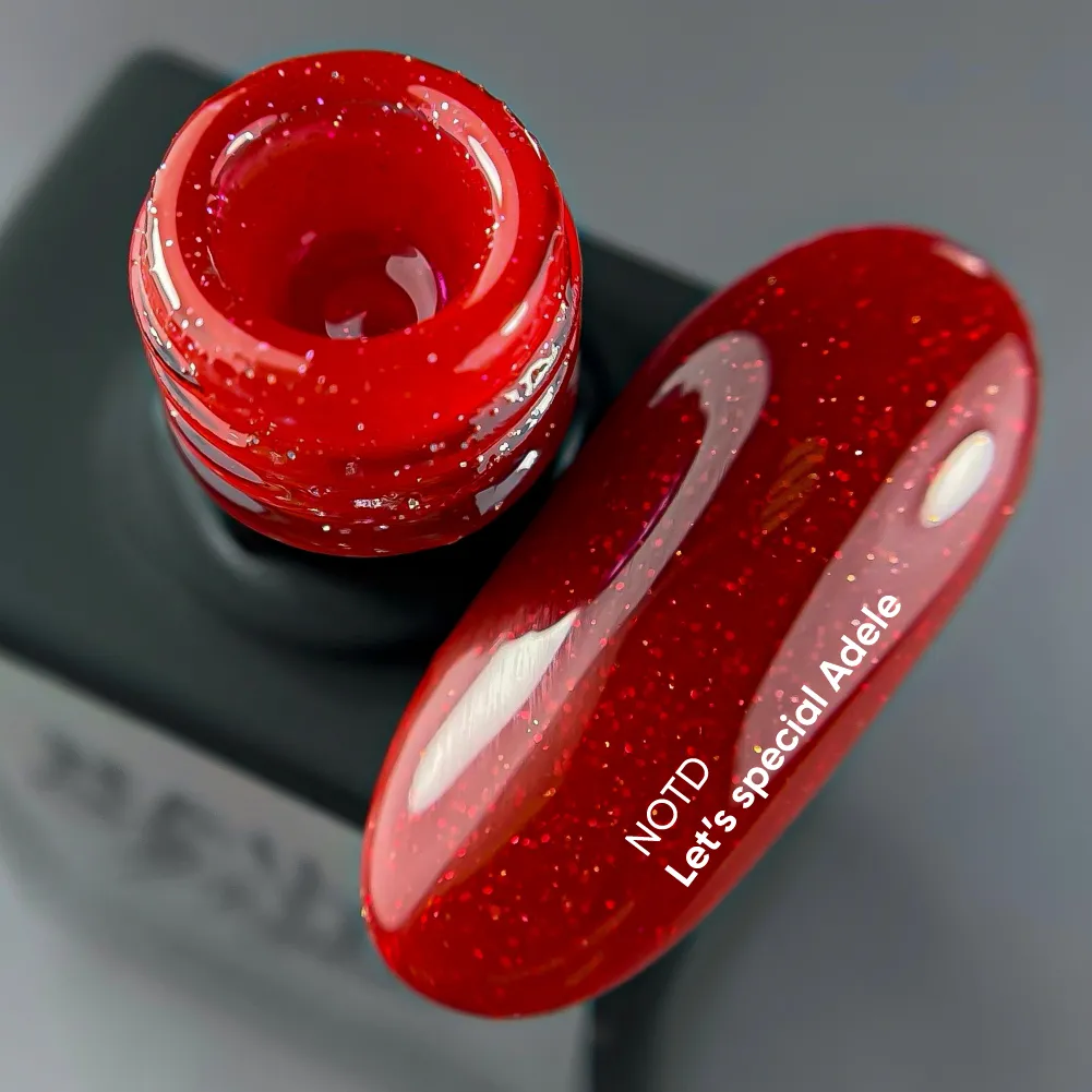 Гель-лак NAILSOFTHEDAY Let's special ADELE - 153, 10 мл