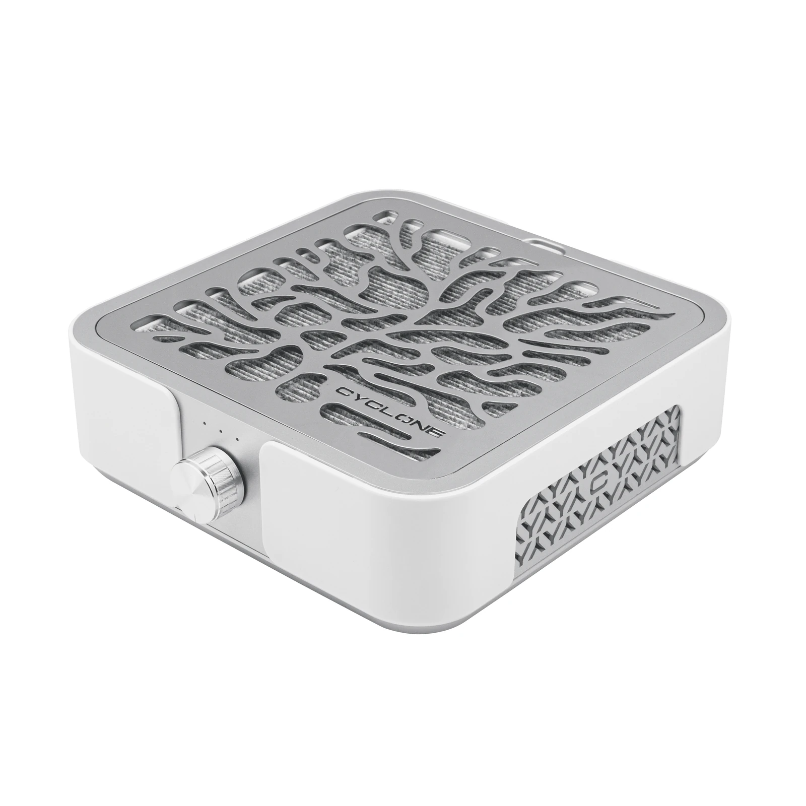 Витяжка для манікюру та педикюру BUCOS CYCLONE X3 Silver на 72W