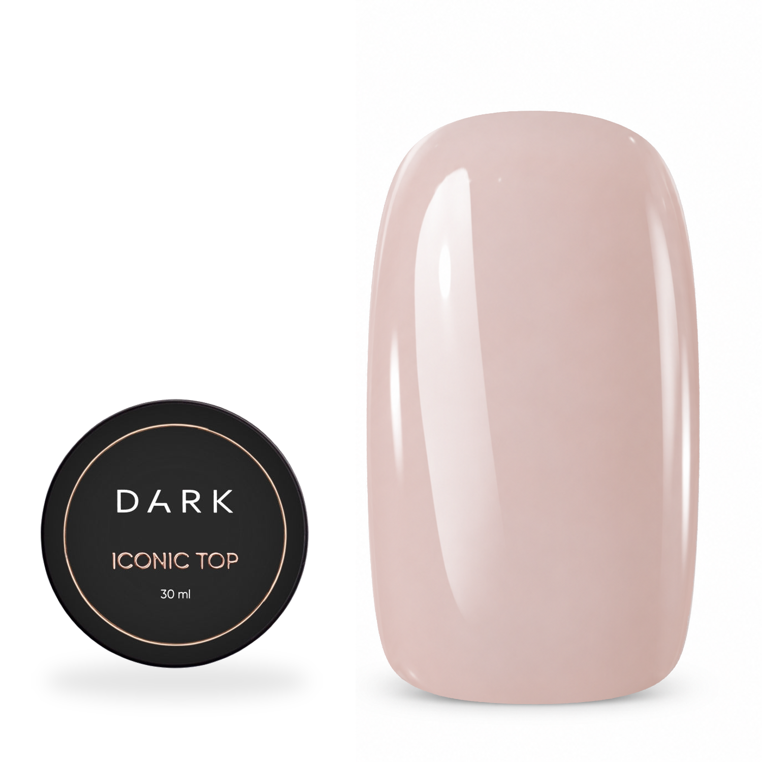 DARK Iconic Top, 30 мл