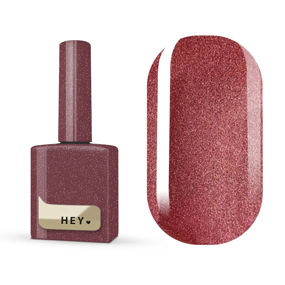 Гель-лак HEYLOVE gel polish, Velour, 15 мл