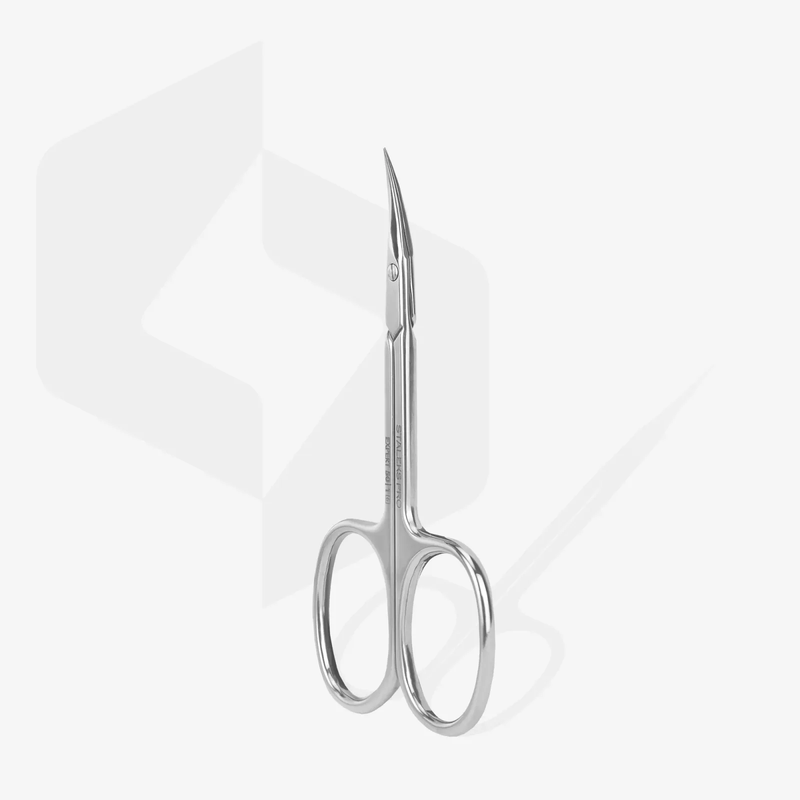 Ножницы профессиональные для кутикулы Staleks EXPERT 50 TYPE 1