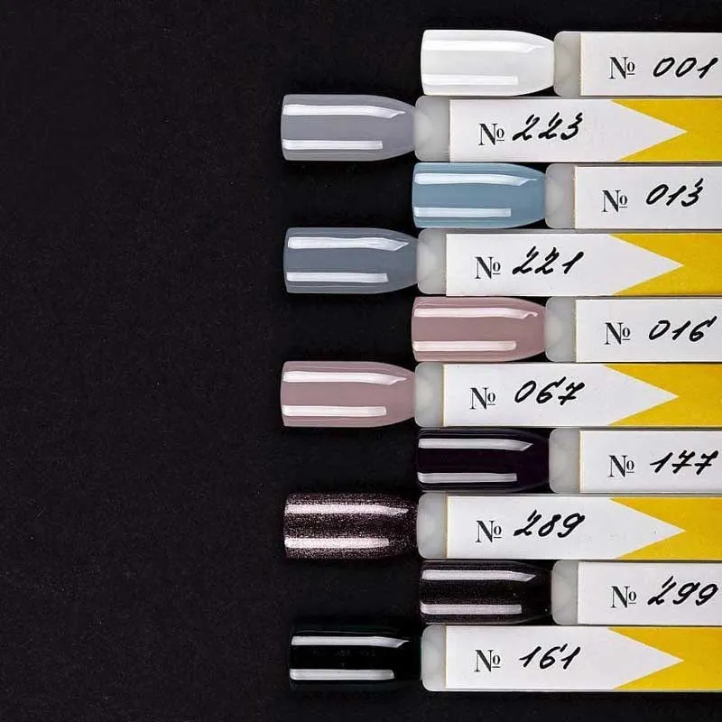 F.O.X gel-polish gold Pigment 177, 6 ml