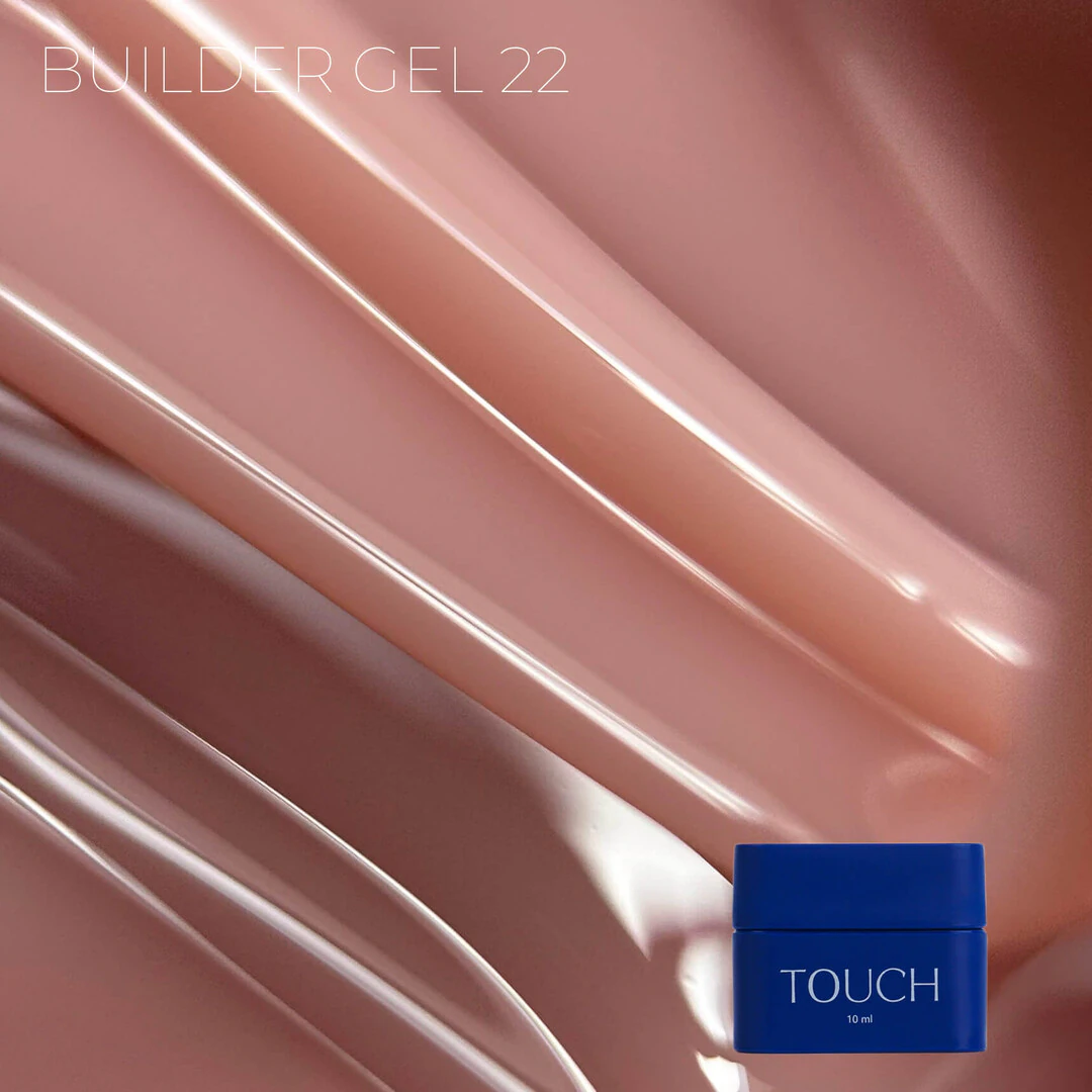 Touch Builder gel 10 мл, Sand