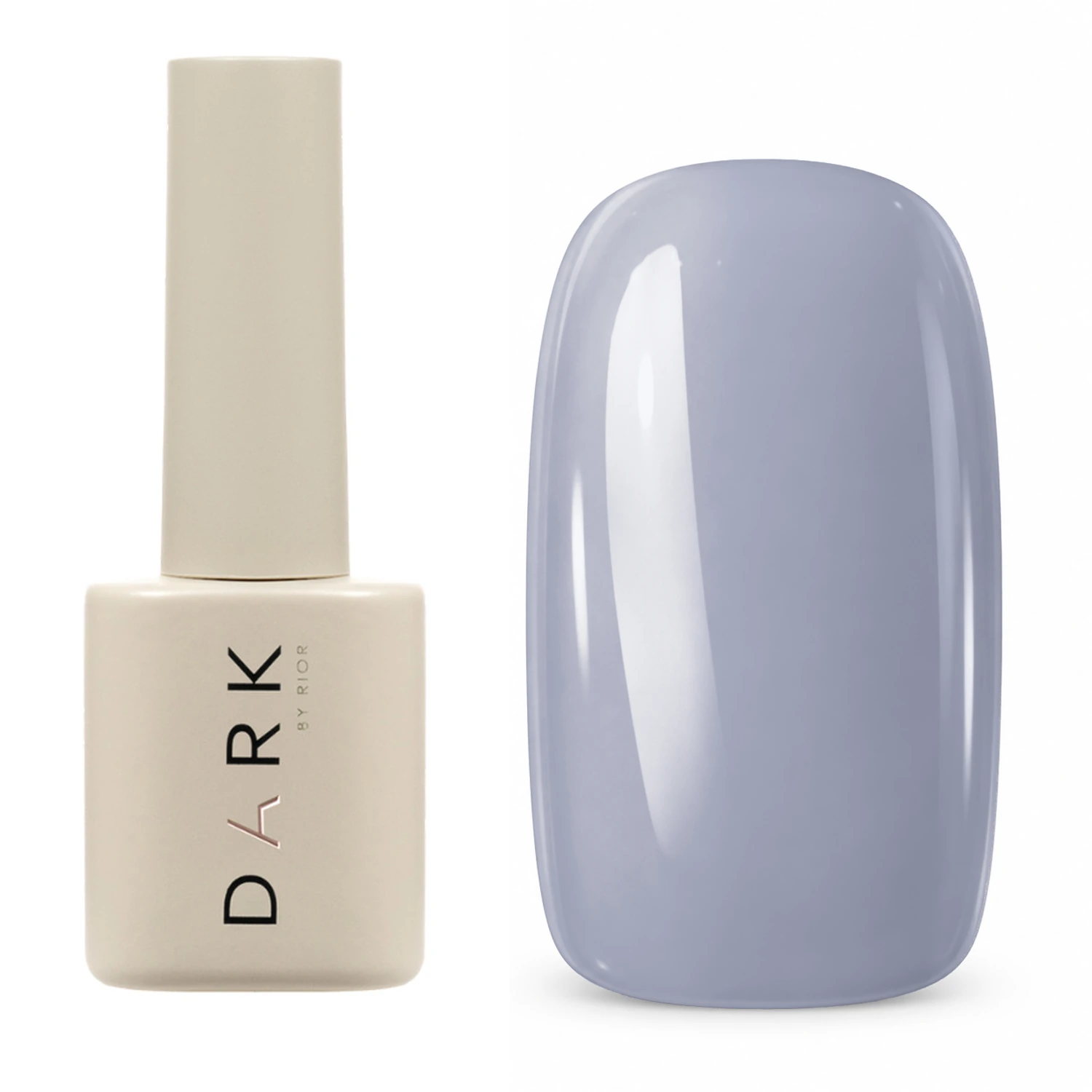 Гель-лак Dark gel polish №177, 6 мл