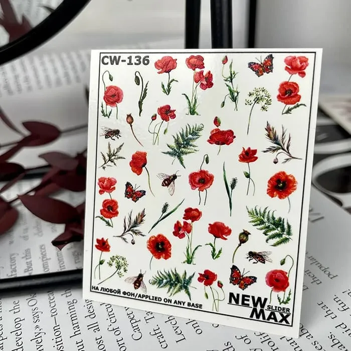Слайдер Дизайн New Max CW-136