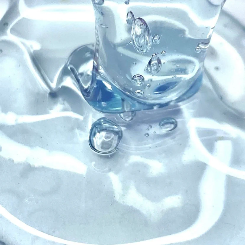 Камуфлюючий гель Nika Zemlyanikina Builder gel Blue Ice, 30 мл