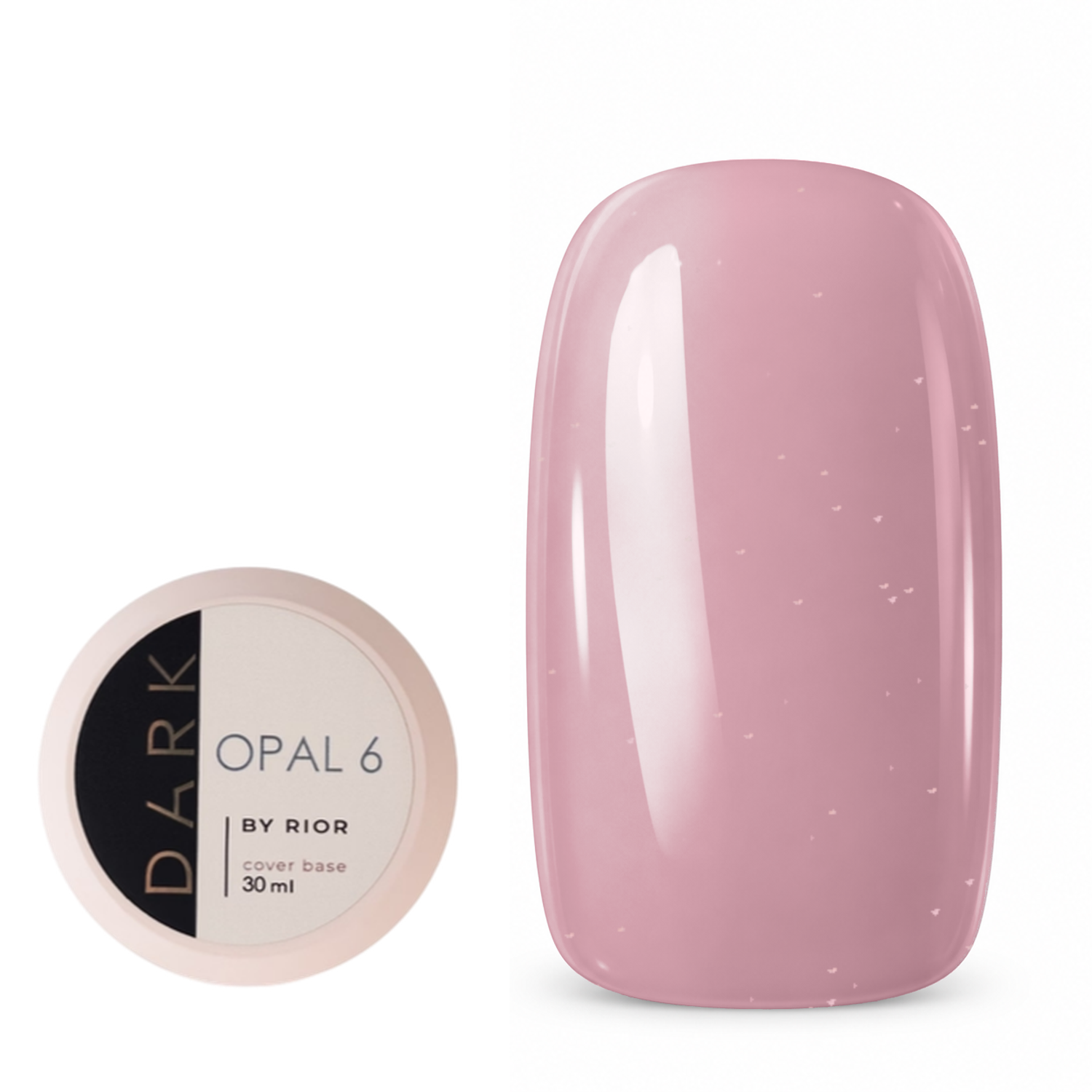 DARK Opal Base 6, 30 мл