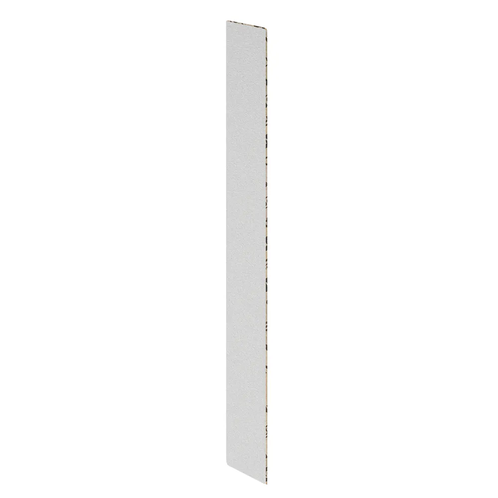 Змінні файли білі papmAm для пилки прямої Staleks EXPERT 22 150 грит, 50 шт