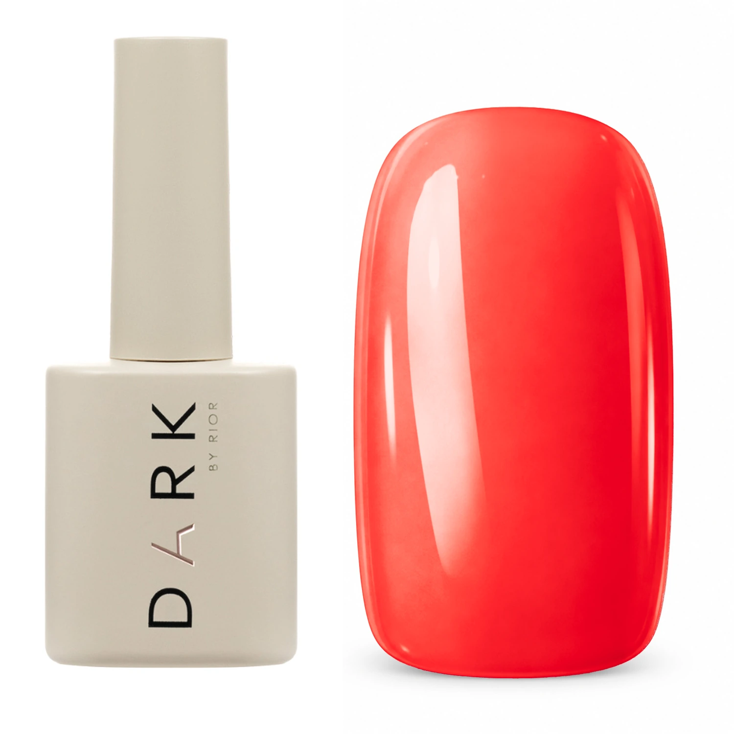 Гель-лак Dark gel polish №104, 10 мл