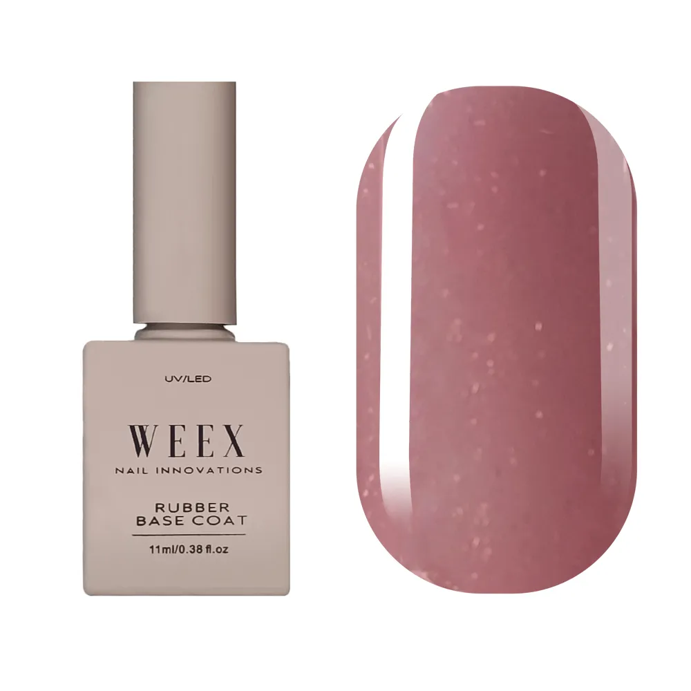 База WEEX Shimmer №18, 11 мл