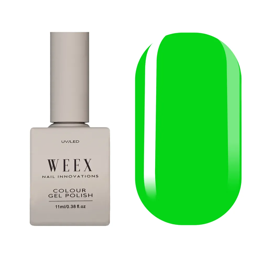 Гель-лак WEEX №563, 11 мл