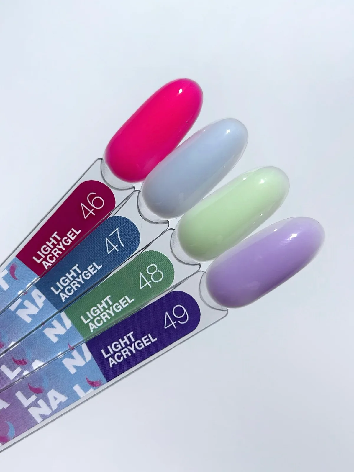 Акрил-гель LUNA Light Acrygel №46, 13 мл