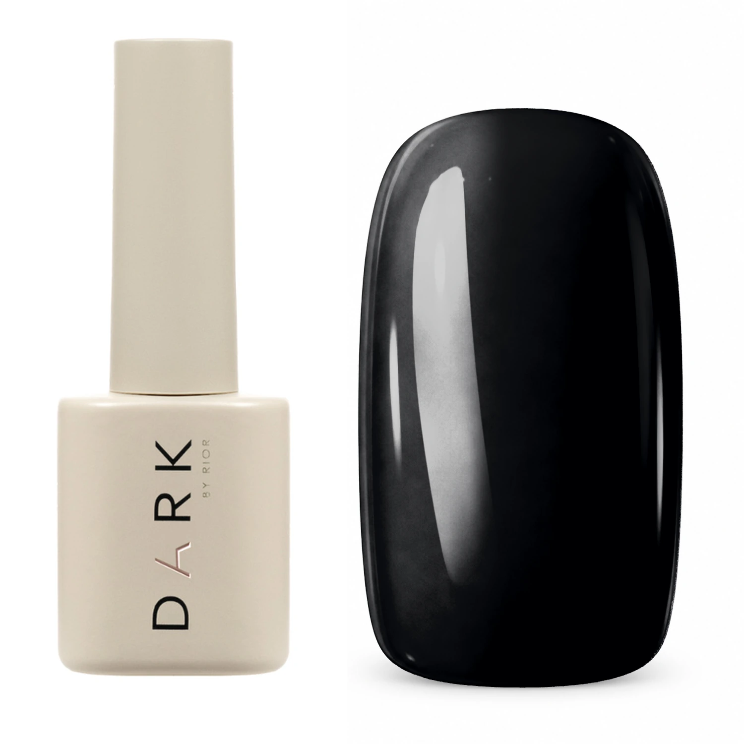 Гель-лак Dark gel polish №2, 6 мл