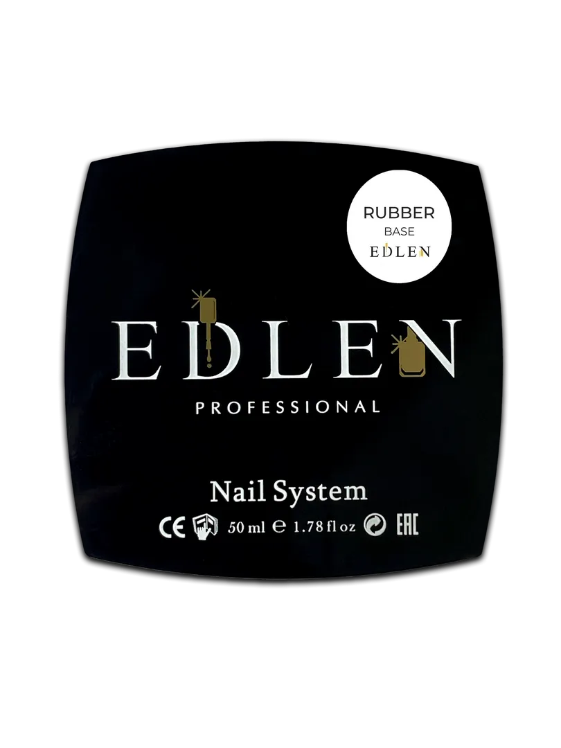Edlen Rubber base, 50 мл