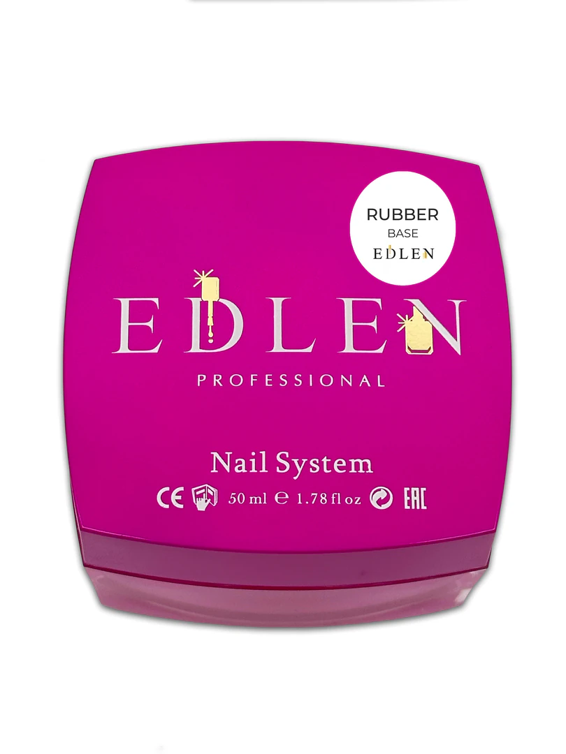 Edlen Rubber base, 50 мл