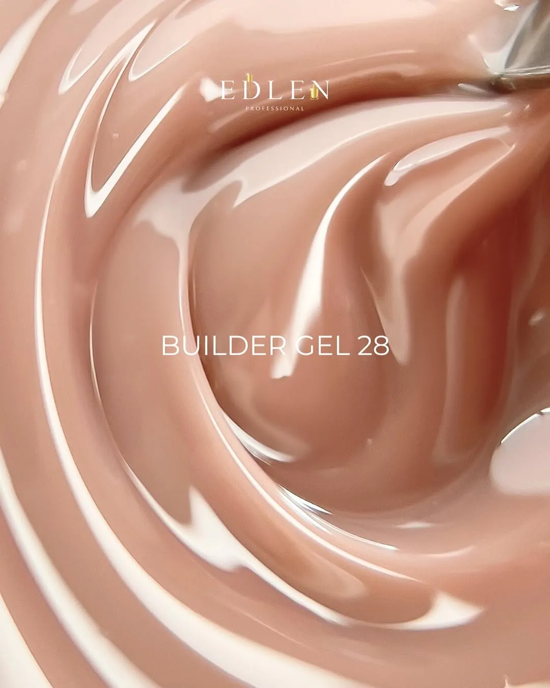 Edlen Builder Gel Office №28, 30 мл