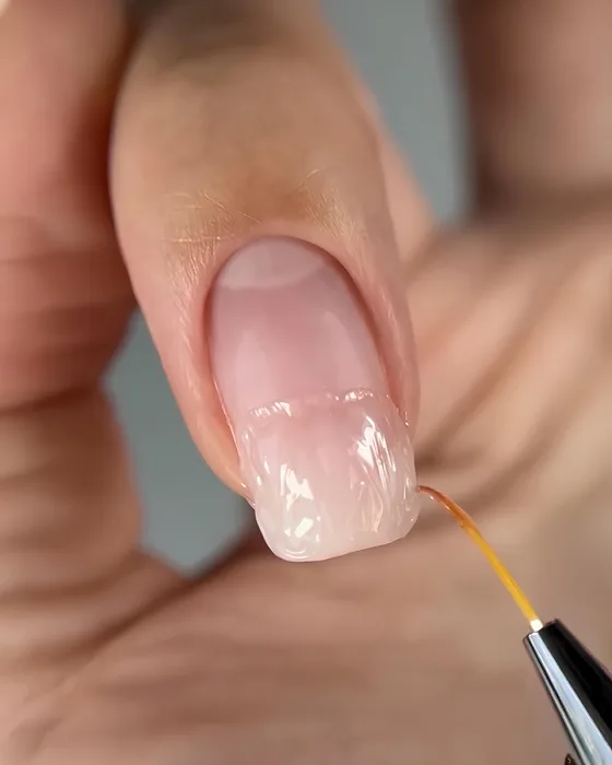 Гель DARK Iron gel №4, 15 мл