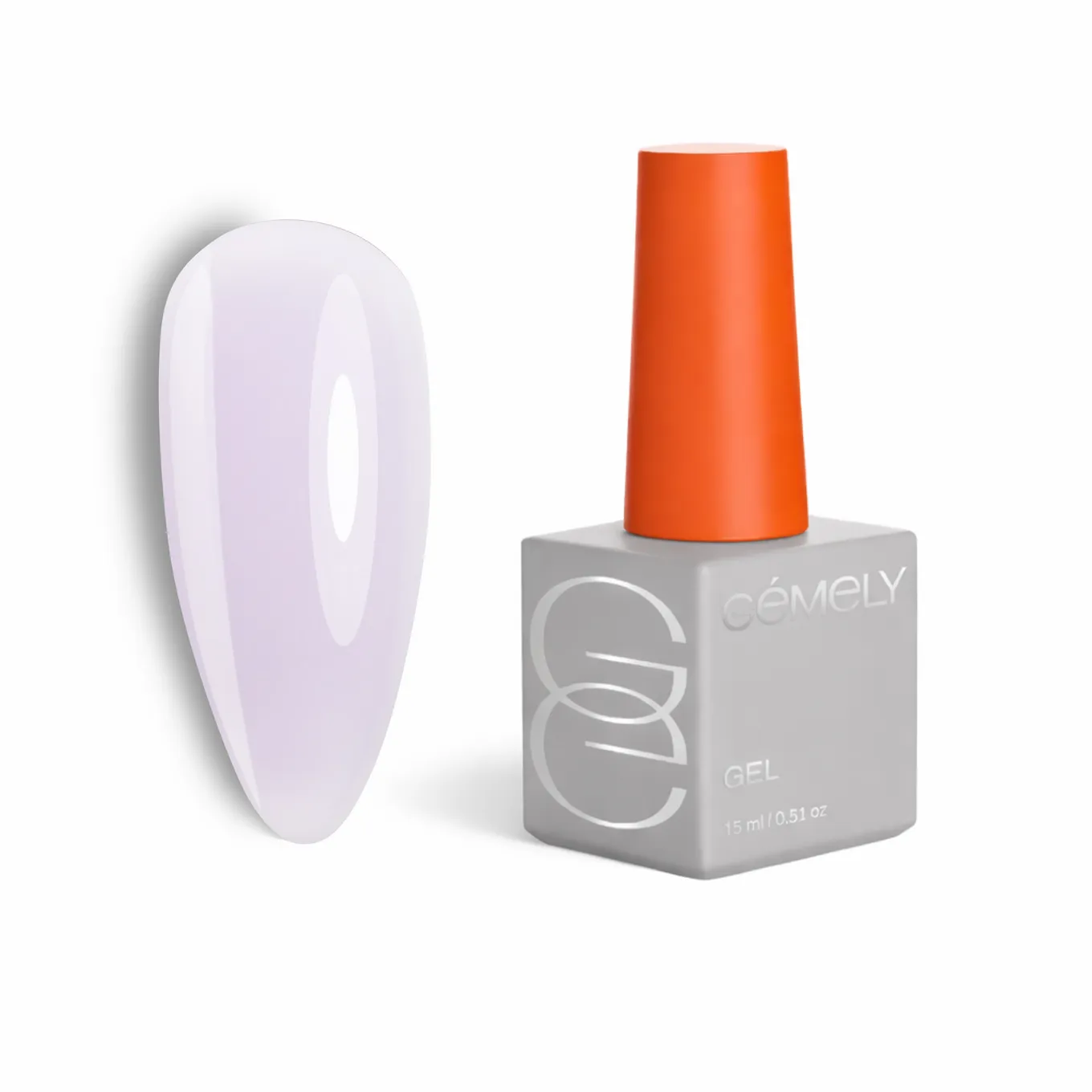 Гель GÉMELY ex GA&MA Fast Builder gel №013, 15 мл