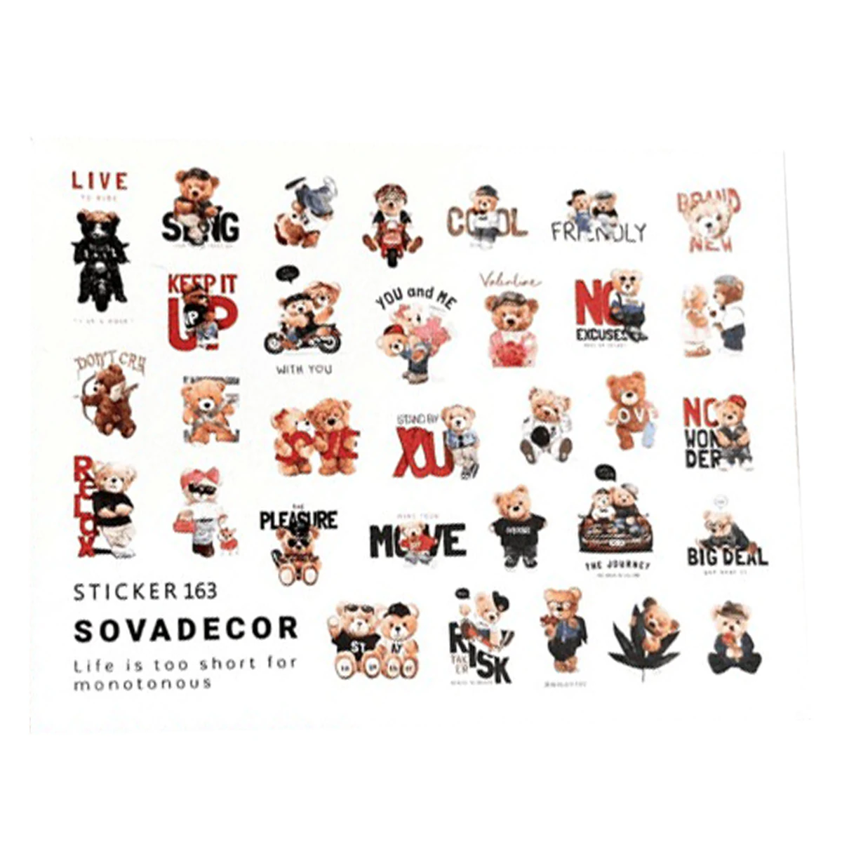 Слайдер-дизайн SOVA DECOR C163