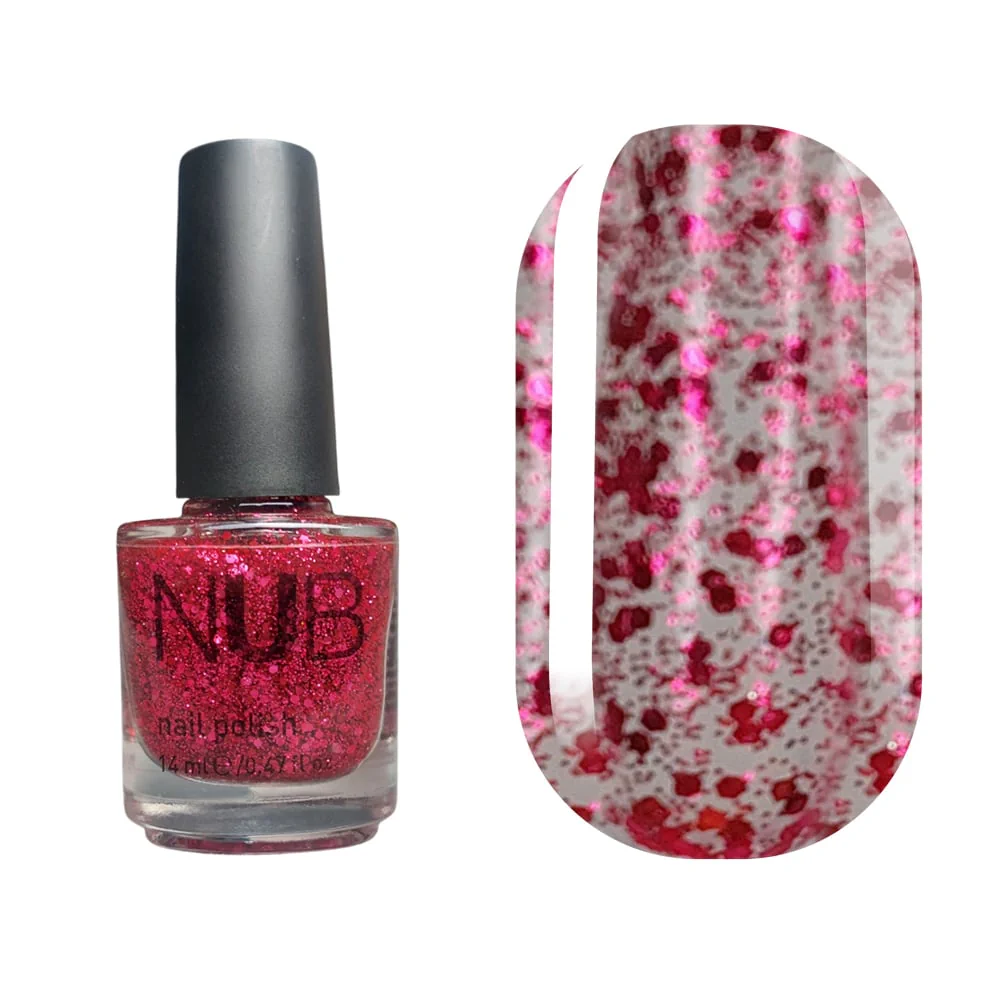 Лак для нігтів NUB Nail Polish №105, 14 мл