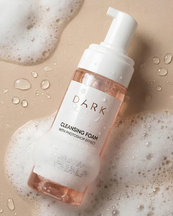 Пенка DARK Cleansing foam with photoshop effect, 150 мл