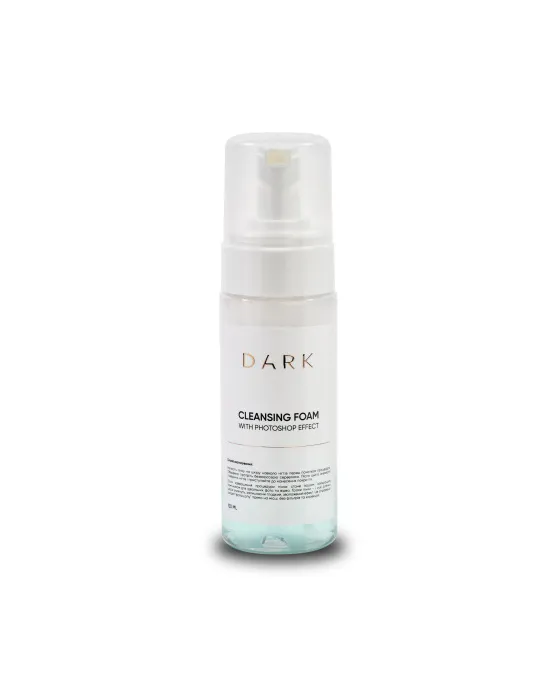 Пенка DARK Cleansing foam with photoshop effect, 150 мл