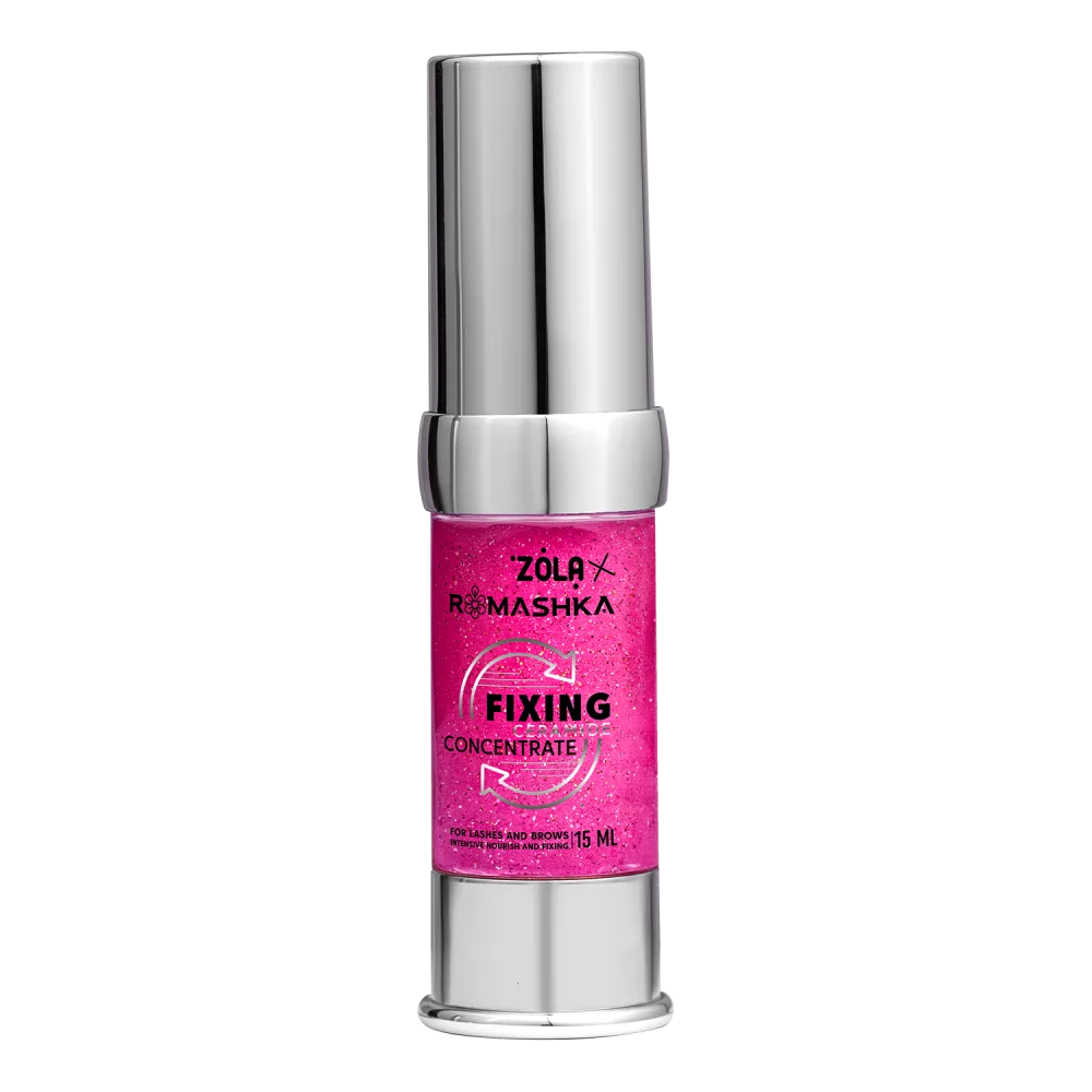 ZOLA x Romashka, Фіксуючий концентрат Fixing Ceramide Concentrate, 15 мл