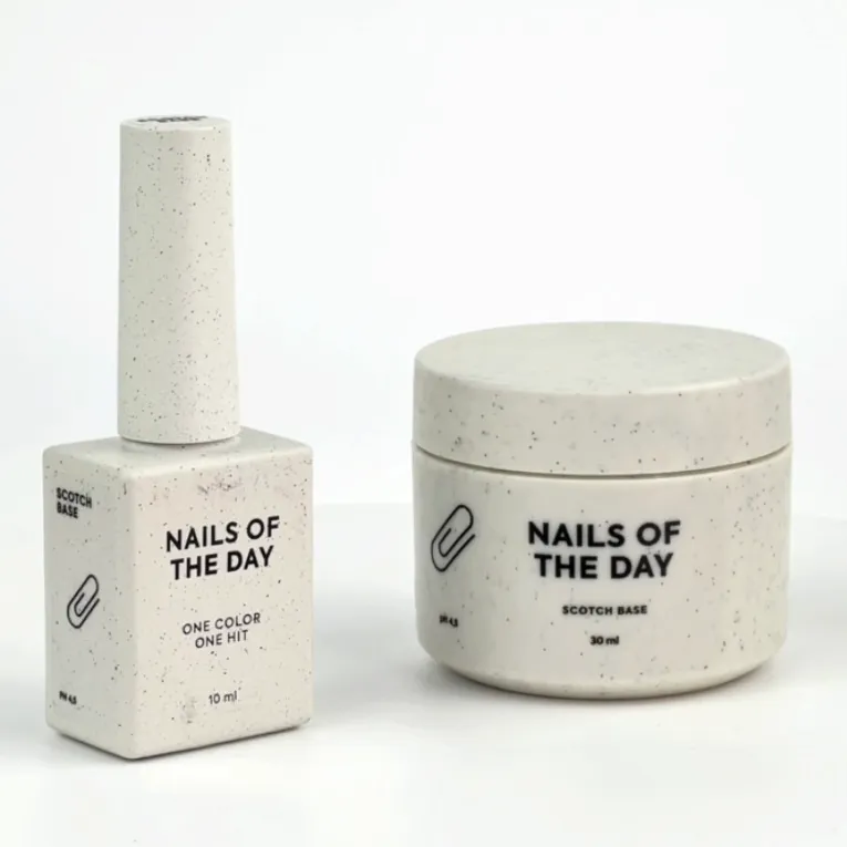 Base NAILSOFTHEDAY Scotch, 30 мл