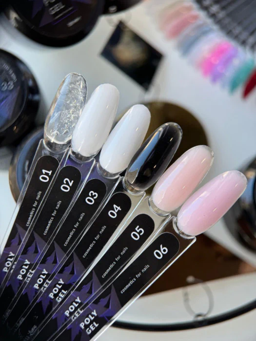 Poly Gel Miss Luna Premium №03, 15 мл