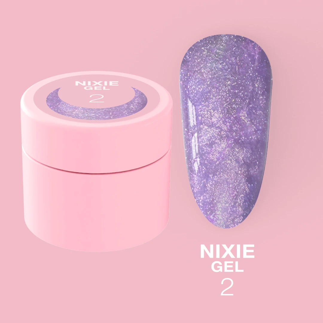 Гель LUNA Nixie Gel №2, 5 мл