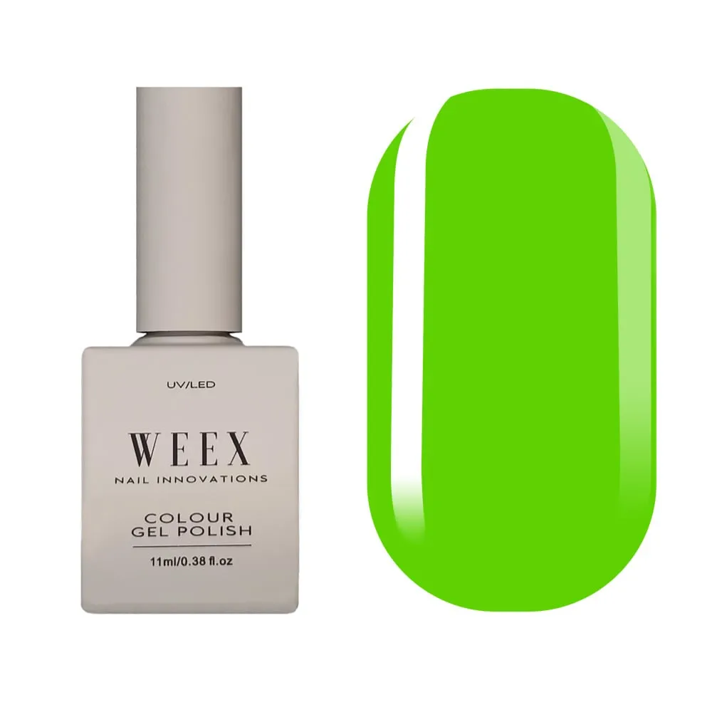 Гель-лак WEEX №537, 11 мл
