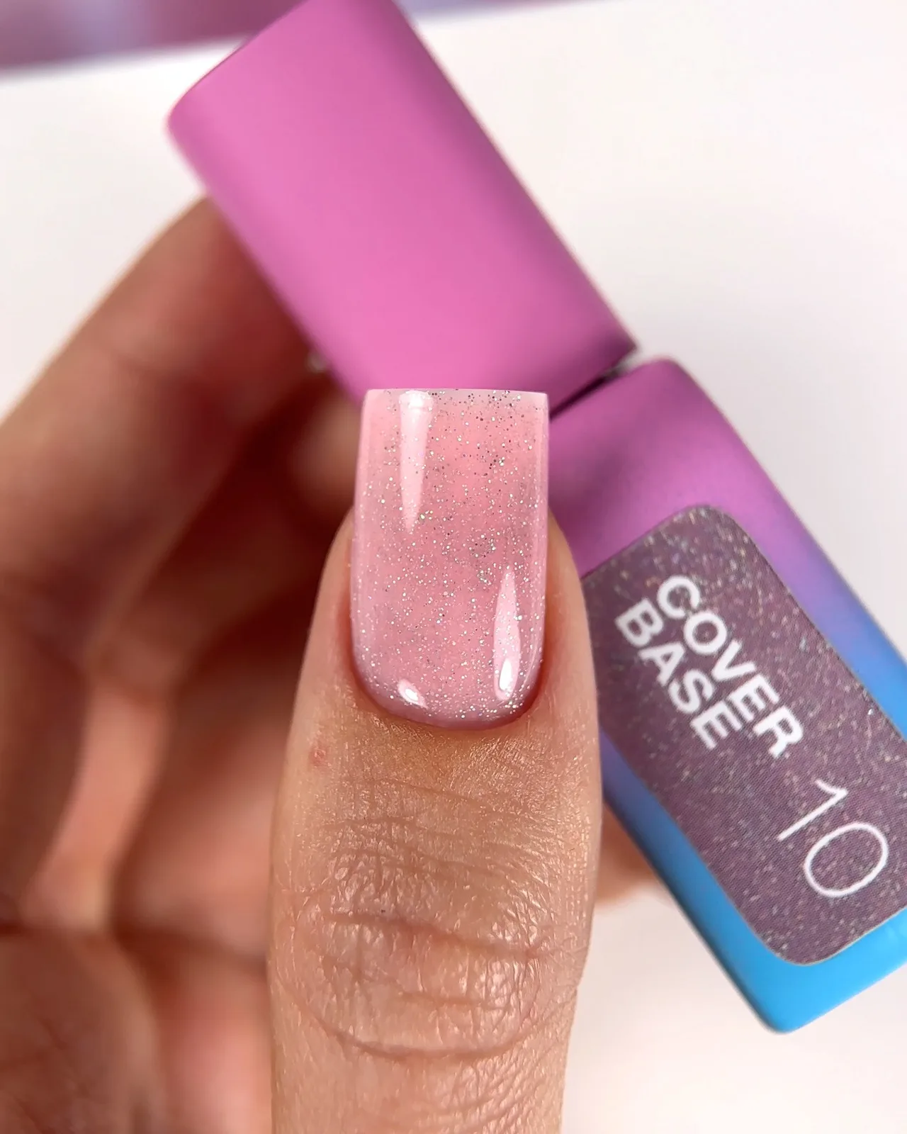 LUNA  Cover Base №10, 30ml