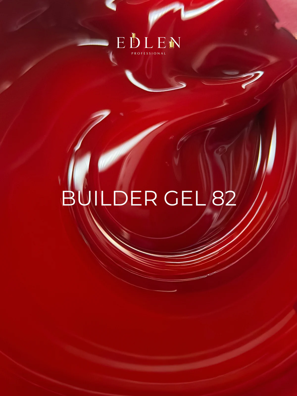 Edlen Builder Gel Lviv №82, 30 мл