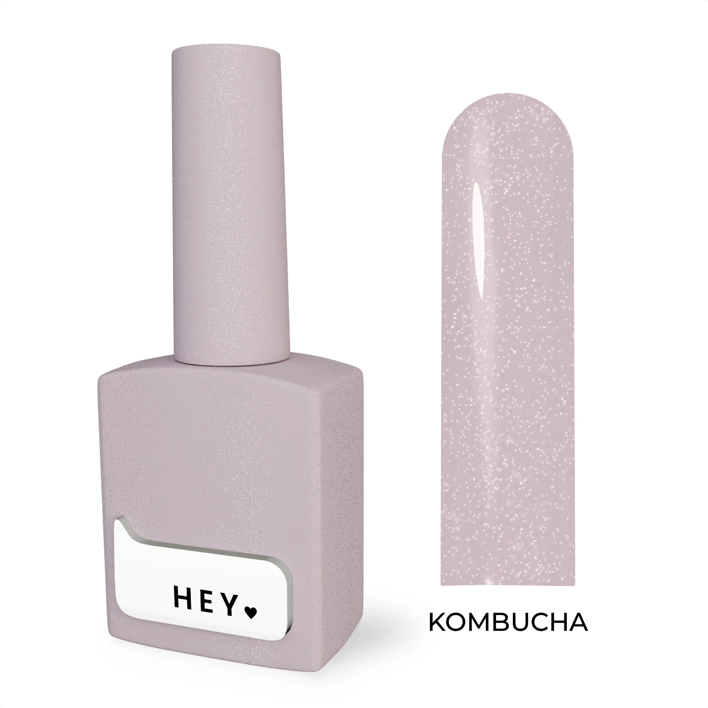 Відтінкова база HELLO TINT BASE KOMBUCHA, 15 мл