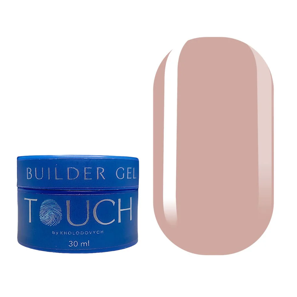 Гель Touch Builder gel Raf, 30 мл