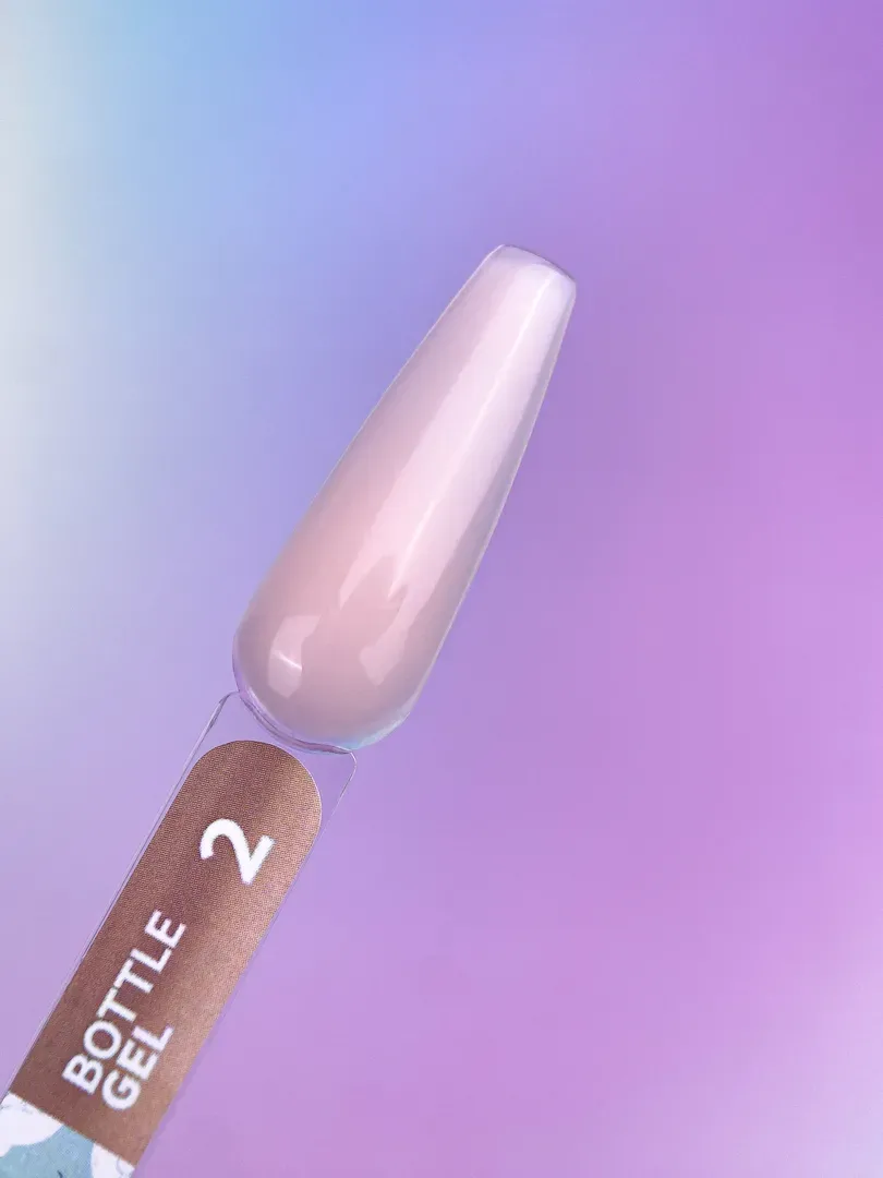 Жидкий гель You Are Cute Bottle Gel №02, 5 мл