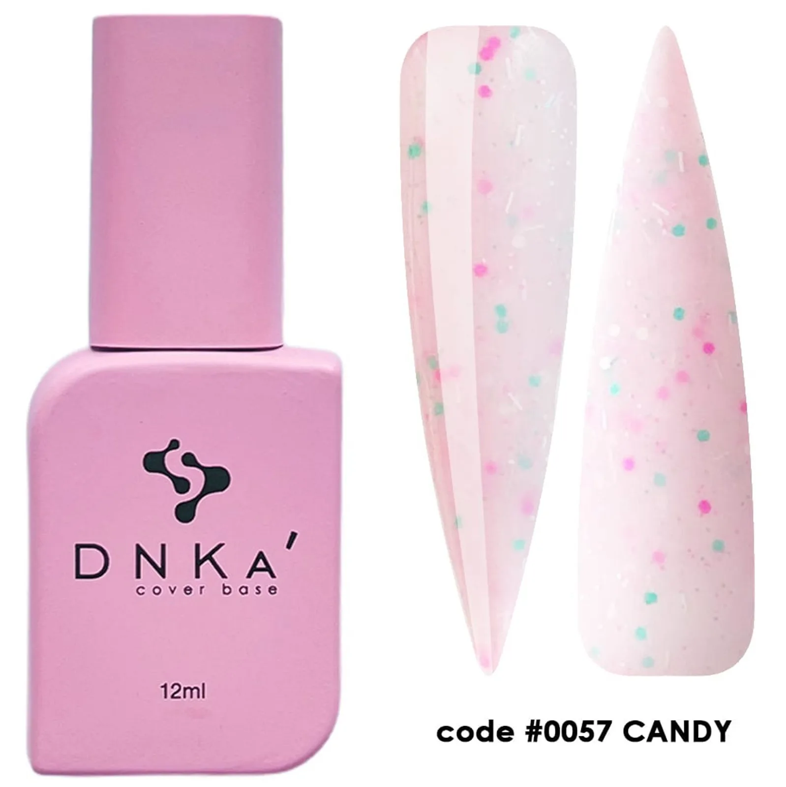 База Cover DNKa №57, 12 мл