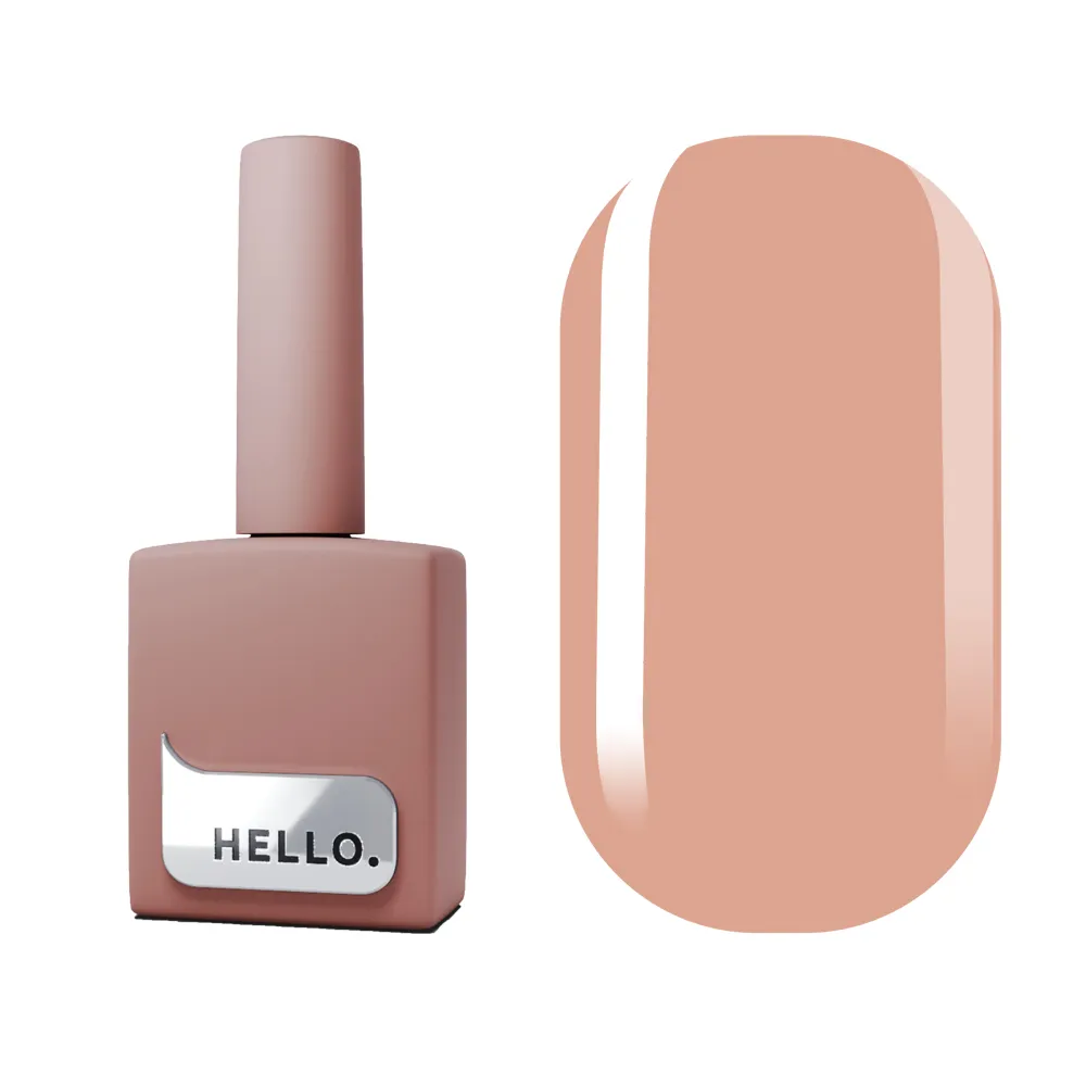 Відтінкова база HELLO TINT BASE NUDE, 15 мл