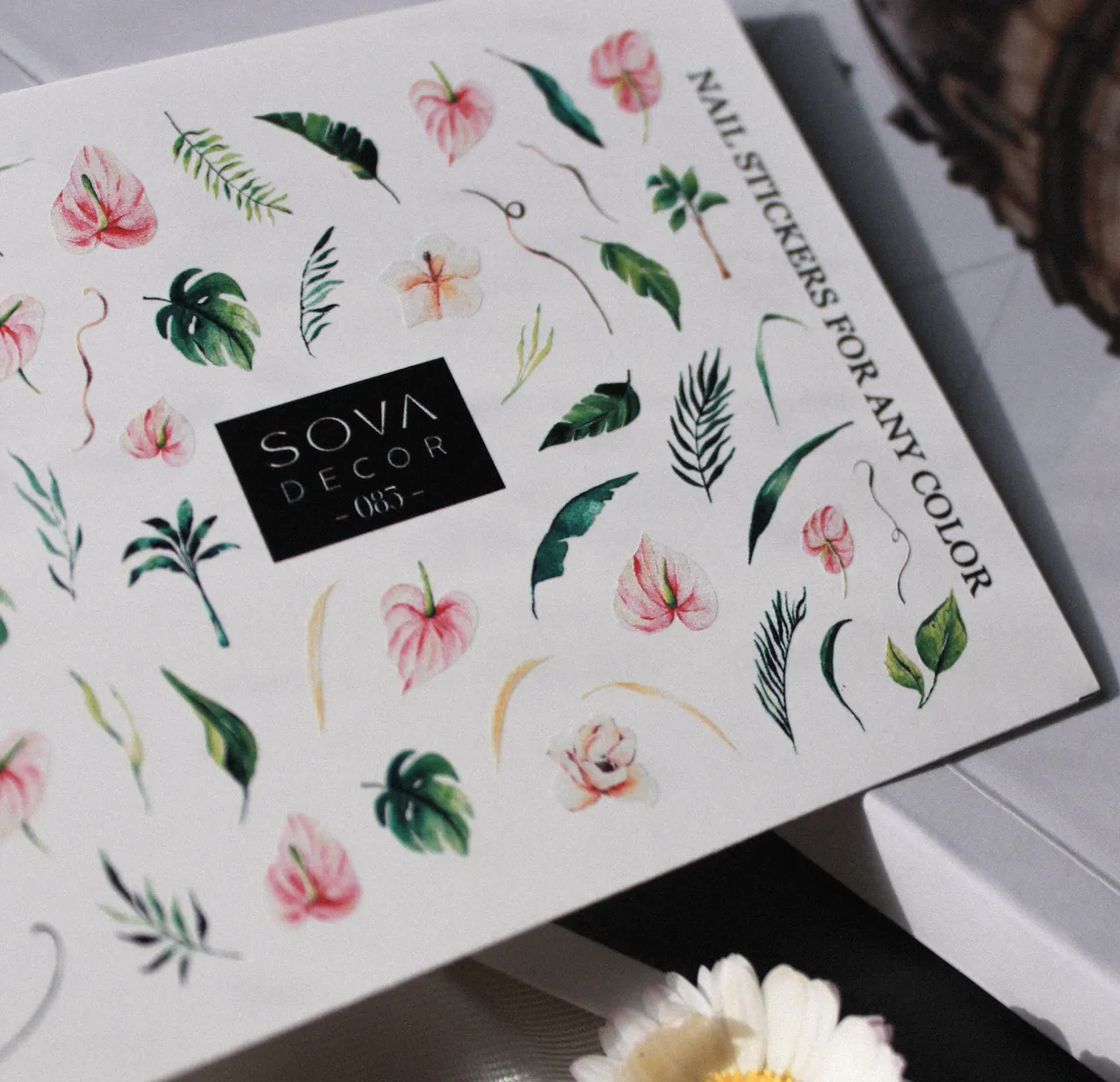 Слайдер-дизайн SOVA DECOR C085
