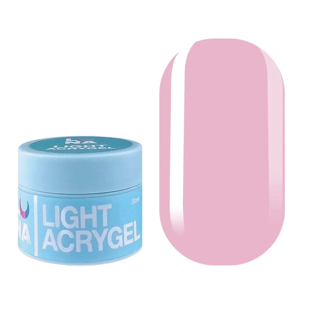 Акрил-гель LUNA Light Acrygel №5, 30 мл
