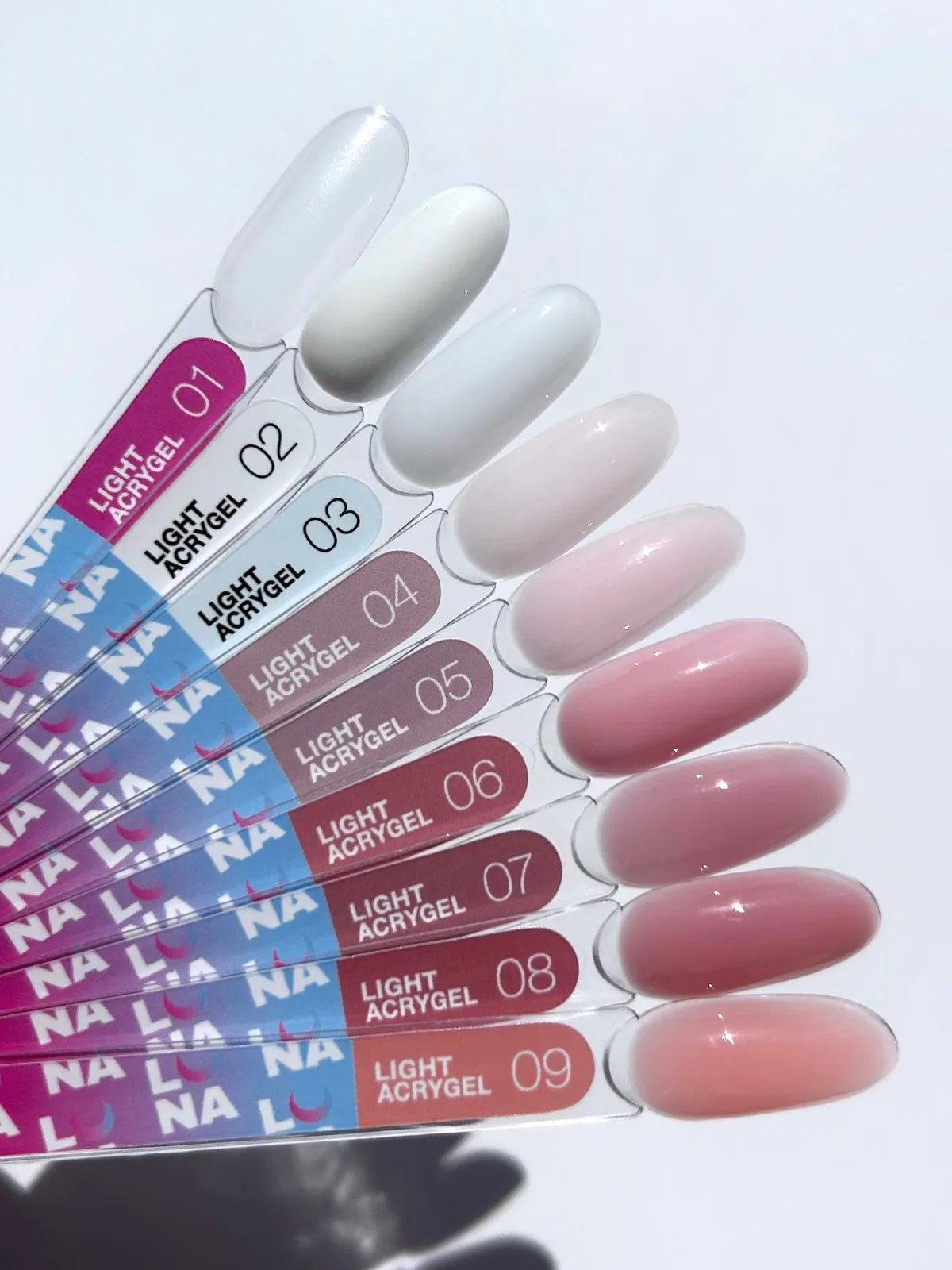 Акрил-гель LUNA Light Acrygel №5, 30 мл